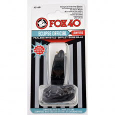 Whistle FOX 40 Eclipse Official + string 8401-0008