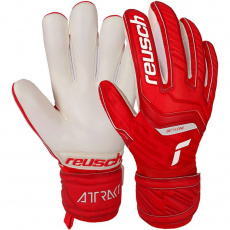 Goalkeeper gloves Reusch Attrakt Grip Evolution M 51 70 825 3002