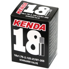 duše KENDA 18x1,95-2,125 (47 / 57-355) AV 35 mm
