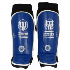 Masters shin guards - NS-N (WAKO APPROVED) 11251-M02