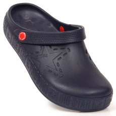 Big Star Jr II275002 navy blue slippers