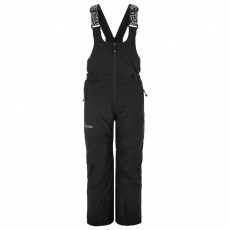 KILPI DARYL-J Detské lyžiarske nohavice Čierna