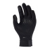 Nike Hyperwarm Academy Jr CU1595-011 football gloves L