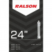 duša RALSON 24 "x1.75-2,125 (47 / 57-507) DV / 22mm