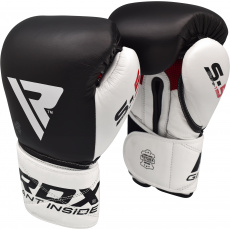Boxerské Rukavice RDX S5 BLACK