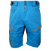 nohavice krátke pánske HAVEN NAVAHO SlimFit modro / oranžové