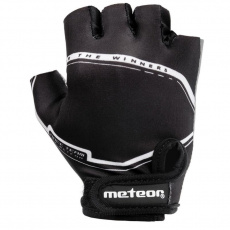 Cycling gloves Meteor Racing Jr 23386-23388