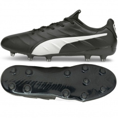 Football boots Puma King Platinum 21 FG / AG M 106478 01
