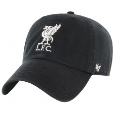 47 Brand EPL FC Liverpool Clean Up Cap M EPL-RGW04GWS-BKD
