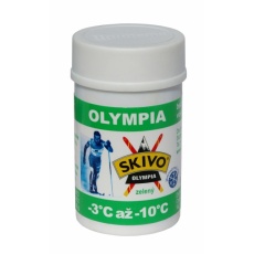 vosk Skive Olympia zelený 40g