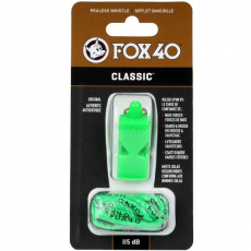 Whistle Fox 40 Classic Safety 9903-1408