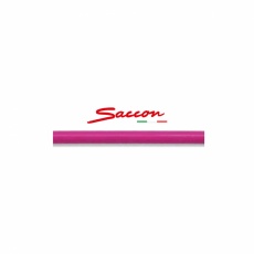bowden brzdový 5mm 2P 50m Sacconi ružový role