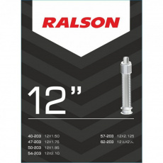 duša RALSON 12 "x1.5-2.125 (40 / 57-203) DV / 22mm