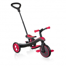 Tricycle, running gear Globber Explorer Trike Red 631-102 HS-TNK-000013812