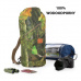 Waterproof tactical backpack Mac Gyver 30L 608004