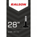 duša RALSON 28 "x1.10-1.75 (28 / 47-622) AV / 30mm