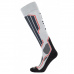 KILPI RACER-U - lyžiarske ponožky Svetlo šedá