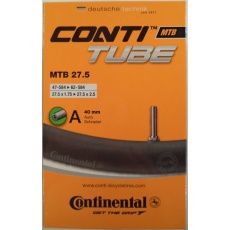 duša Continental MTB 27.5 (47 / 62-584) AV / 40mm