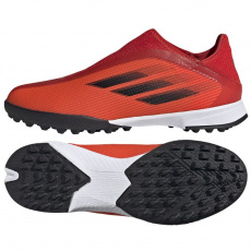 Adidas X Speedflow.3 LL TF Jr FY3255 football boots