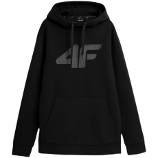 4F M NOSH4-BLM352 Black Sweatshirt