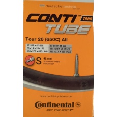duša Continental Tour 26 (37-559 / 47-559) FV / 42mm
