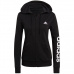 Adidas Essentials Linear Ful zipp Hoodie W GL0791
