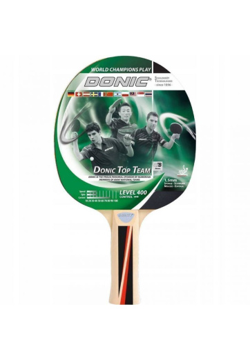 Table tennis racket Donic Top Team 400 715041