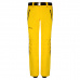 KILPI HANZO-W Dámske lyžiarske nohavice Žltá