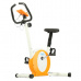 Magnetický rotoped ONE Fitness M8410 bielo-oranžový