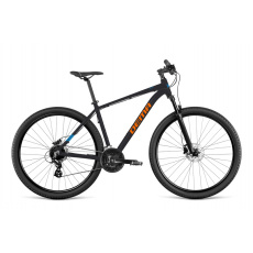 Bicykel Dema ENERGY 1 dark gray-orange XL/21'