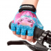 Cycling gloves Meteor Jr 26154-26156