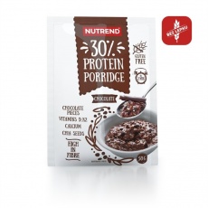 kaša Nutrend Protein Porridge 5x50g čokoláda