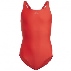 Adidas Athly V 3 Stripes Swimsuit Jr GQ1143 costume