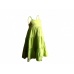 šaty detské LOAP Ravel zelené