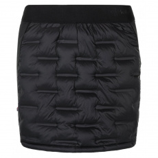 KILPI LIAN-W - zateplená sukňa Čierna