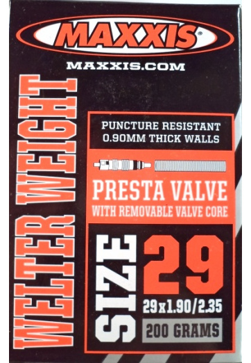 duša MAXXIS Welter 29 "x1.90-2.35 (50 / 60-622) FV / 40mm