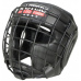 Masters boxing helmet with grille - KSS-4BPK 02312-KM01