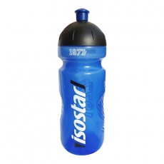 fľaša ISOSTAR 0,65 l modrá