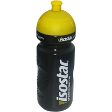 fľaša ISOSTAR 0,65 l čierna