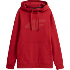 4F M NOSH4-BLM352 Red Sweatshirt
