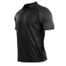 Polo shirt Zina Vasco 2.0 Jr 01892-212 Black
