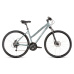 Bicykel Dema LOARA 7  grey - black S/17'