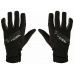 dlouhoprsté zimné rukavice Rock Machine Race šedo / čierne veľ.XL