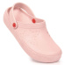 Big Star Jr II375007 pink slippers