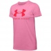 T-shirt Under Armor Graphic Sportstyle Classic Crew W 1346844-691