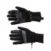 PROGRESS SNOWSPORT GLOVES zimné bežkárské rukavice černá/šedá