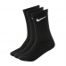 Nike Everyday Lightweight Crew 3Pak SX7676-010 socks