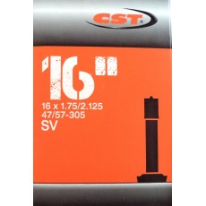 duše CST 16 "x1.75-2.125 (47 / 57-305) AV / 33mm