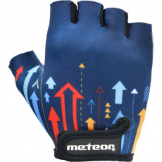 Cycling gloves Meteor Arrows Jr 26189