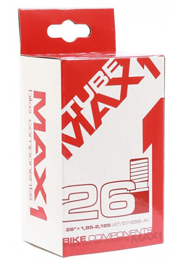 duša max1 26 × 1,95-2,125 AV (47 / 57-559)